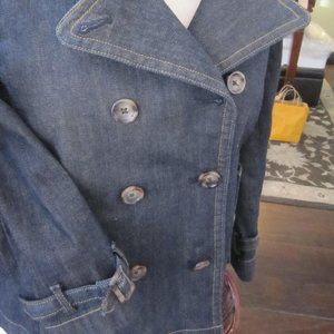 ANN TAYLOR Denim Jacket